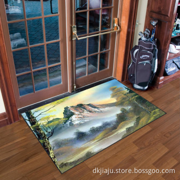 Large Rubber Floor Mats